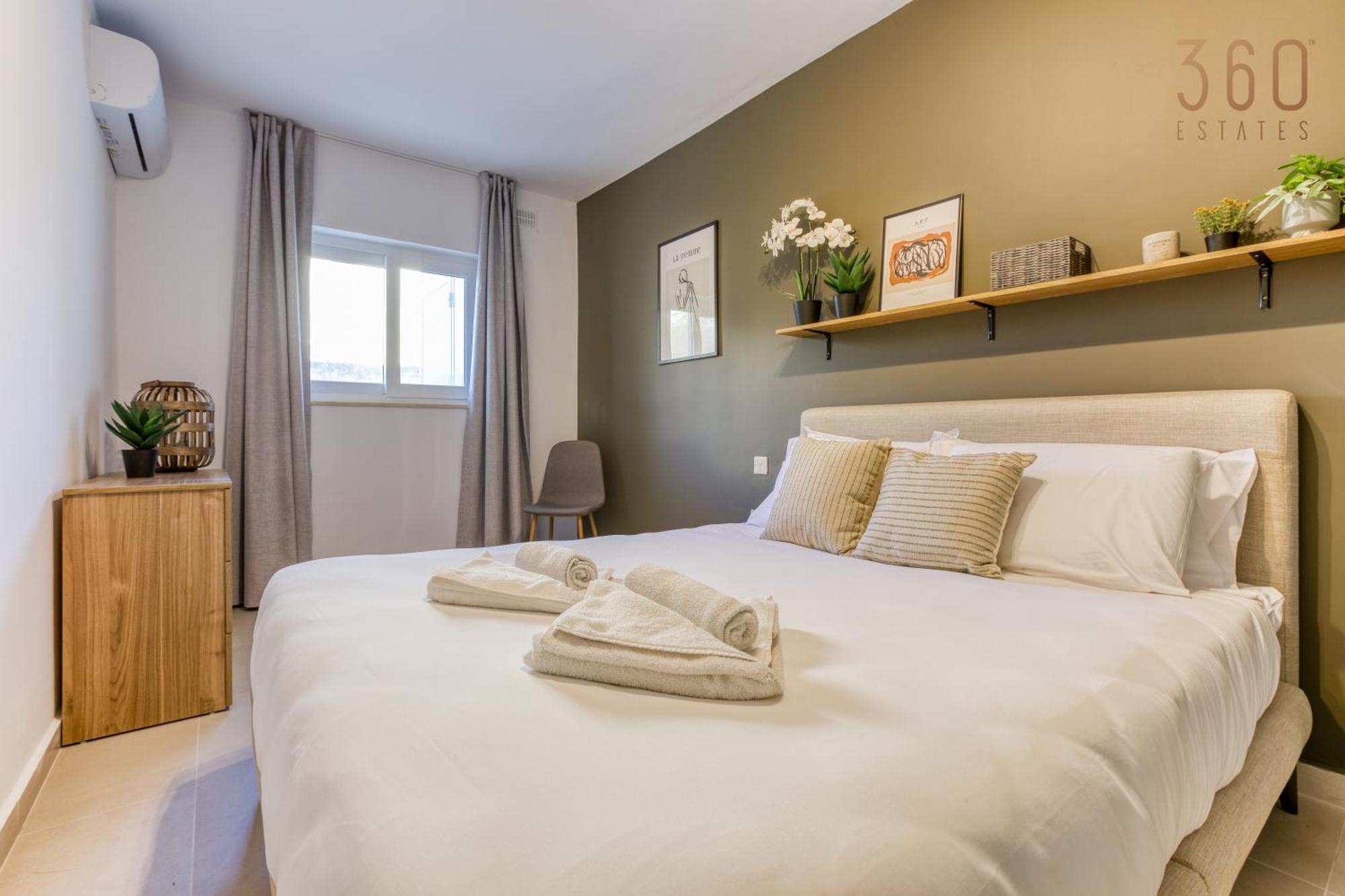 Urban Square Elite Suites By 360 Estates Pietà Eksteriør bilde