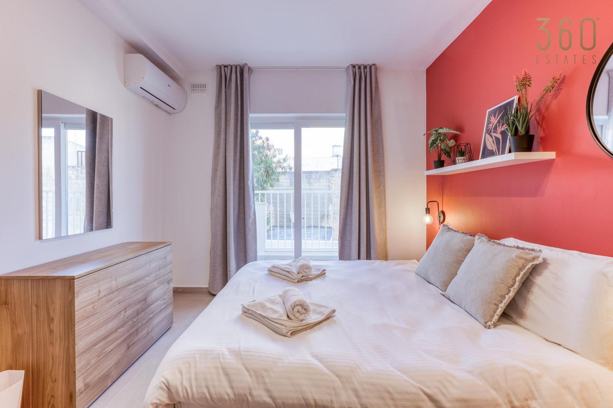 Urban Square Elite Suites By 360 Estates Pietà Eksteriør bilde