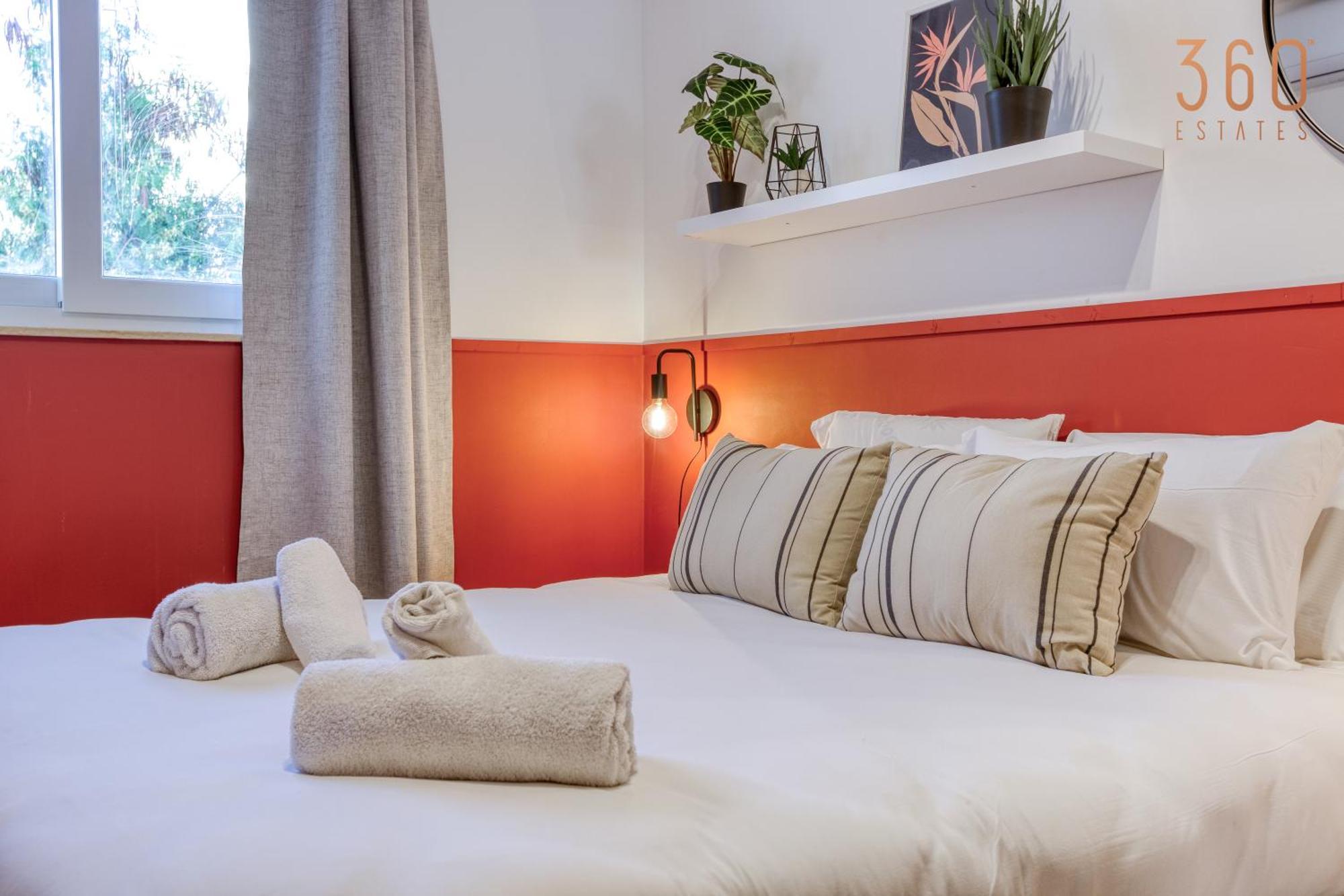 Urban Square Elite Suites By 360 Estates Pietà Eksteriør bilde