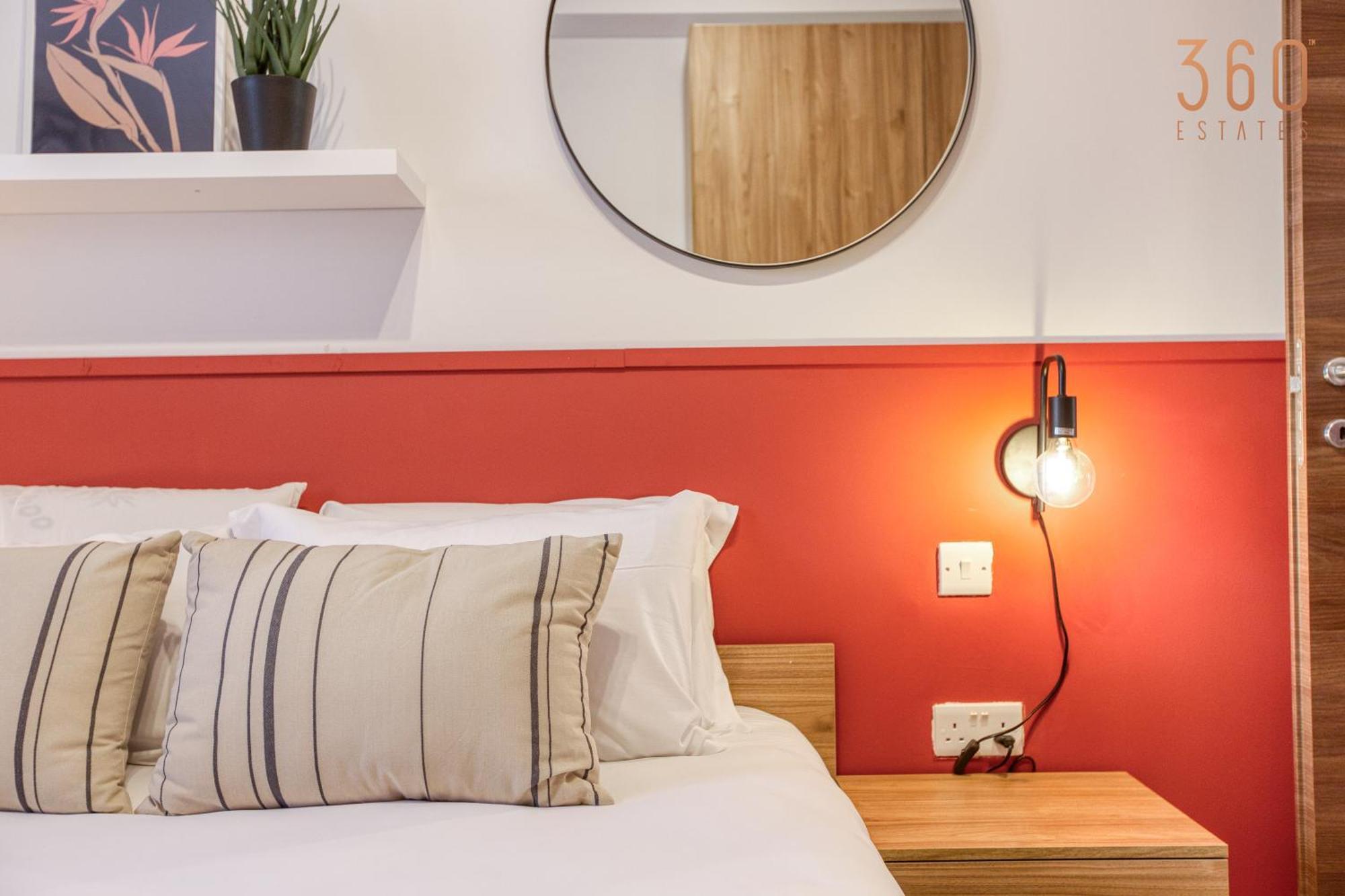 Urban Square Elite Suites By 360 Estates Pietà Eksteriør bilde
