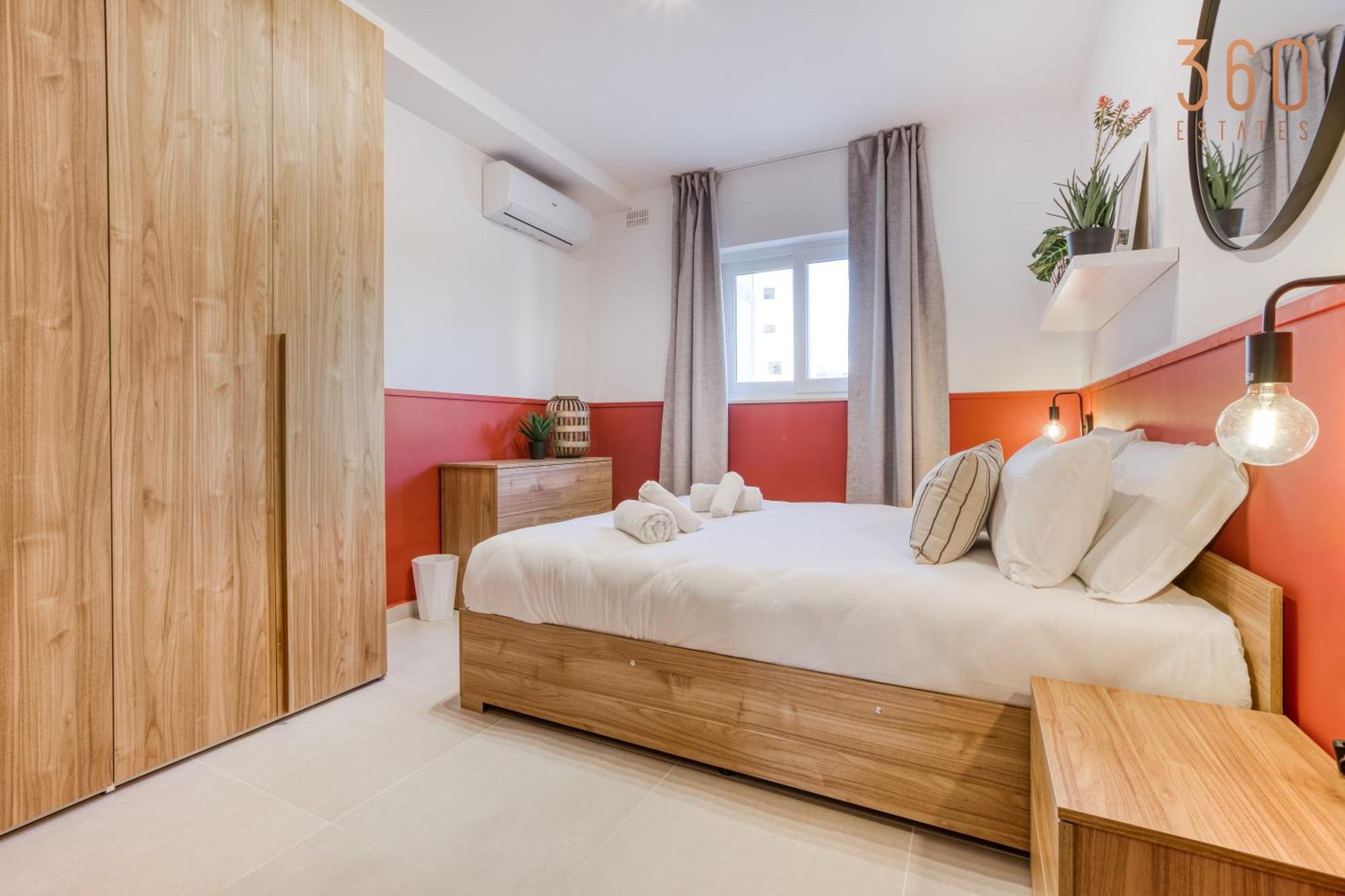 Urban Square Elite Suites By 360 Estates Pietà Eksteriør bilde