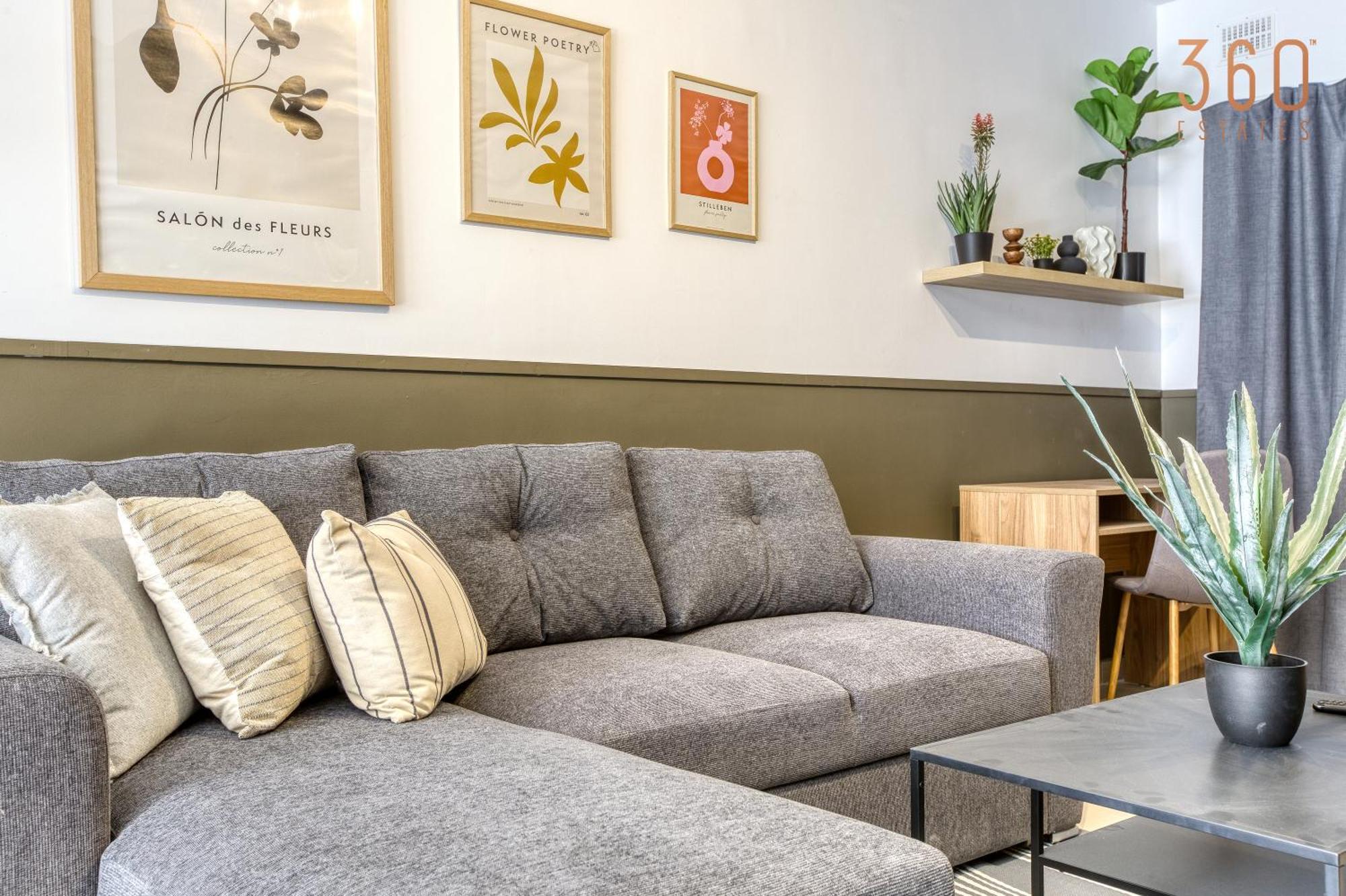 Urban Square Elite Suites By 360 Estates Pietà Eksteriør bilde