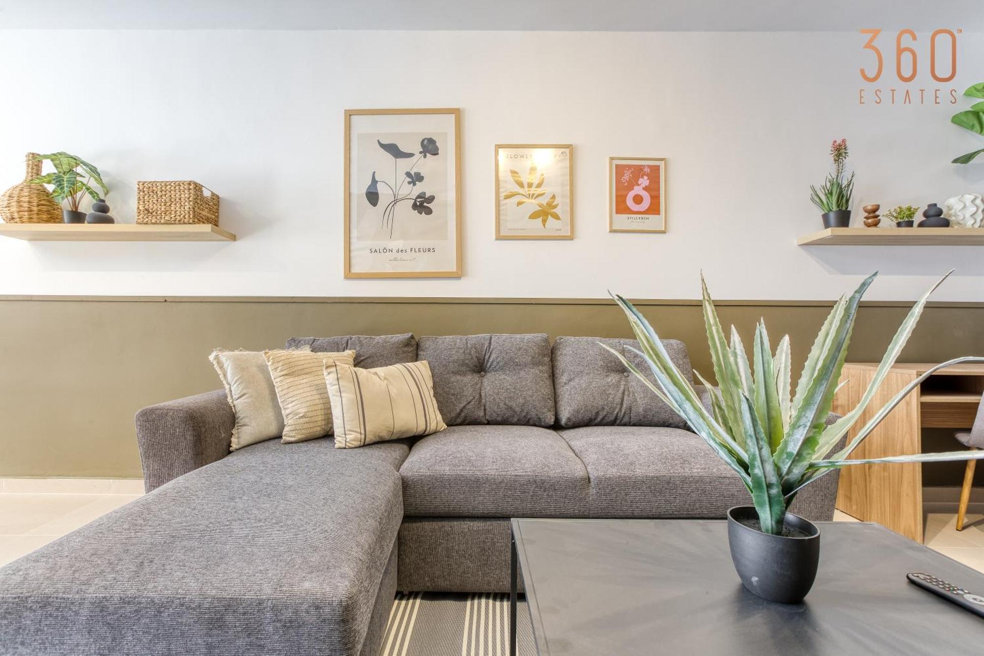 Urban Square Elite Suites By 360 Estates Pietà Eksteriør bilde