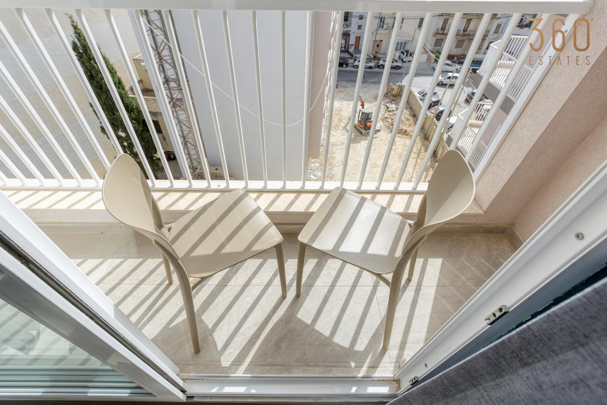 Urban Square Elite Suites By 360 Estates Pietà Eksteriør bilde